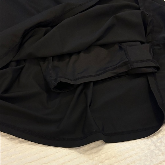 Amazon Athletic Black Mini Dress - Picture 2 of 3